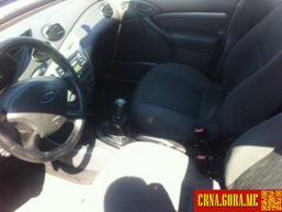 Prodajem auto: Ford - Focus 1,8tdci 2002 godište, Podgorica - Vozila - Crna Gora