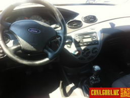 Prodajem auto: Ford - Focus 1,8tdci 2002 godište, Podgorica - Vozila - Crna Gora
