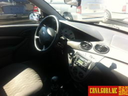 Prodajem auto: Ford - Focus 1,8tdci 2002 godište, Podgorica - Vozila - Crna Gora