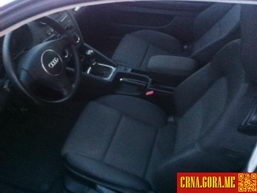 Prodajem auto: Audi - A3 1,9tdi 2004 godište, Podgorica - Vozila - Crna Gora
