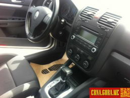 Prodajem auto: Volkswagen - Golf 5 2,0 automatik 2005 godište, Podgorica - Vozila - Crna Gora