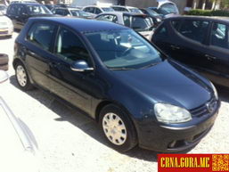 Prodajem auto: Volkswagen - Golf 5 1,9tdi 2004 godište, Podgorica - Vozila - Crna Gora