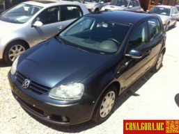 Prodajem auto: Volkswagen - Golf 5 1,9tdi 2004 godište, Podgorica - Vozila - Crna Gora