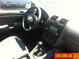 Prodajem auto: Volkswagen - Golf 5 1,9tdi 2004 godište, Podgorica - Vozila - Crna Gora