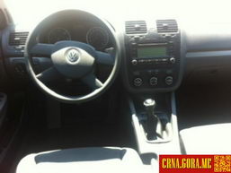 Prodajem auto: Volkswagen - Golf 5 1,9tdi 2004 godište, Podgorica - Vozila - Crna Gora