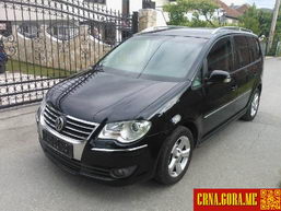 Prodajem auto: Volkswagen - Touran tdi dsg highline 2007 godište, Berane - Vozila - Crna Gora