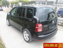Prodajem auto: Volkswagen - Touran tdi dsg highline 2007 godište, Berane - Vozila - Crna Gora
