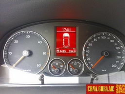 Prodajem auto: Volkswagen - Touran tdi dsg highline 2007 godište, Berane - Vozila - Crna Gora