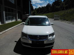 Prodajem auto: Volkswagen - Touran tdi dsg highline 2009 godište, Berane - Vozila - Crna Gora
