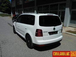 Prodajem auto: Volkswagen - Touran tdi dsg highline 2009 godište, Berane - Vozila - Crna Gora