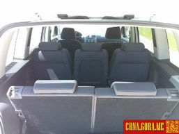 Prodajem auto: Volkswagen - Touran tdi dsg highline 2009 godište, Berane - Vozila - Crna Gora