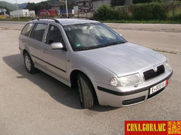 Prodajem auto: Škoda - Octavia tdi 2003 godište, Bijelo Polje - Vozila - Crna Gora