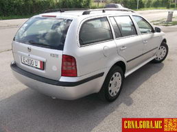 Prodajem auto: Škoda - Octavia tdi 2003 godište, Bijelo Polje - Vozila - Crna Gora