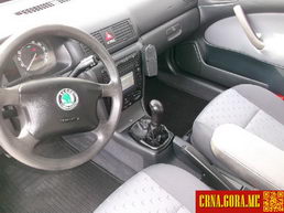 Prodajem auto: Škoda - Octavia tdi 2003 godište, Bijelo Polje - Vozila - Crna Gora