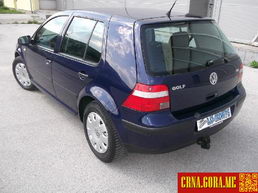 Prodajem auto: Volkswagen - Golf 4 tdi 2002 godište, Bijelo Polje - Vozila - Crna Gora