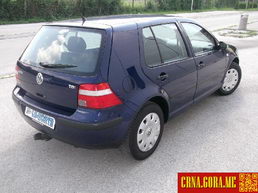 Prodajem auto: Volkswagen - Golf 4 tdi 2002 godište, Bijelo Polje - Vozila - Crna Gora