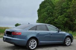 Audi A6 3.0 TDI quattro - Vozila - Crna Gora
