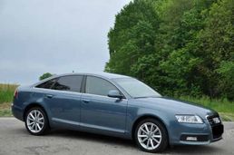 Audi A6 3.0 TDI quattro - Vozila - Crna Gora
