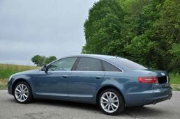 Audi A6 3.0 TDI quattro - Vozila - Crna Gora