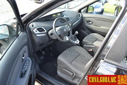 Prodajem auto: Renault - Scenic 1.5 DCI EXPRESSI 2011 godište, Nikšić - Vozila - Crna Gora