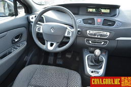 Prodajem auto: Renault - Scenic 1.5 DCI EXPRESSI 2011 godište, Nikšić - Vozila - Crna Gora