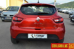 Prodajem auto: Renault - Clio IV 1.5 DCI 2013 godište, Nikšić - Vozila - Crna Gora