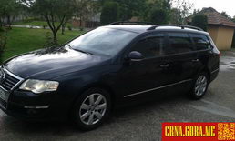 Prodajem auto: Volkswagen - Passat 6  2.0 tdi 2008 godište, Nikšić - Vozila - Crna Gora