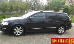Prodajem auto: Volkswagen - Passat 6  2.0 tdi 2008 godište, Nikšić - Vozila - Crna Gora