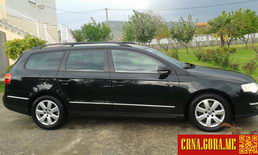 Prodajem auto: Volkswagen - Passat 6  2.0 tdi 2008 godište, Nikšić - Vozila - Crna Gora