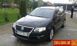 Prodajem auto: Volkswagen - Passat 6  2.0 tdi 2008 godište, Nikšić - Vozila - Crna Gora
