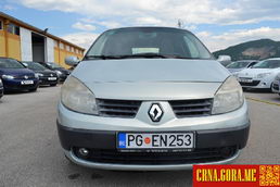 Prodajem auto: Renault - Scenic 1,9 CDI 2004 godište, Nikšić - Vozila - Crna Gora