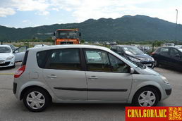 Prodajem auto: Renault - Scenic 1,9 CDI 2004 godište, Nikšić - Vozila - Crna Gora
