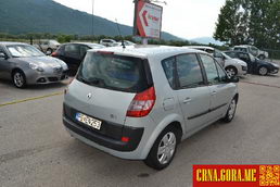 Prodajem auto: Renault - Scenic 1,9 CDI 2004 godište, Nikšić - Vozila - Crna Gora