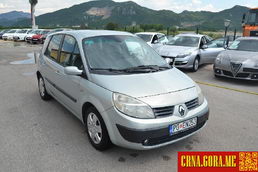 Prodajem auto: Renault - Scenic 1,9 CDI 2004 godište, Nikšić - Vozila - Crna Gora