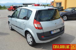 Prodajem auto: Renault - Scenic 1,9 CDI 2004 godište, Nikšić - Vozila - Crna Gora