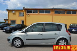Prodajem auto: Renault - Scenic 1,9 CDI 2004 godište, Nikšić - Vozila - Crna Gora
