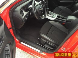 Prodajem auto: Audi - A4 s-line -automaic 2008 godište, Cetinje - Vozila - Crna Gora
