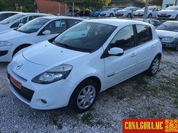 Prodajem auto: Renault - Clio automatic 2009 godište, Cetinje - Vozila - Crna Gora