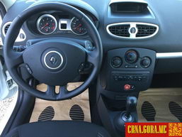 Prodajem auto: Renault - Clio automatic 2009 godište, Cetinje - Vozila - Crna Gora