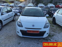 Prodajem auto: Renault - Clio automatic 2009 godište, Cetinje - Vozila - Crna Gora