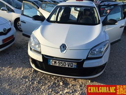 Prodajem auto: Renault - Megane 11.2012g 2012 godište, Cetinje - Vozila - Crna Gora