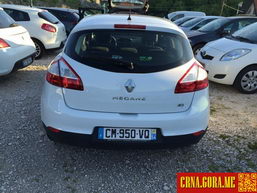 Prodajem auto: Renault - Megane 11.2012g 2012 godište, Cetinje - Vozila - Crna Gora