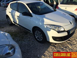 Prodajem auto: Renault - Megane 11.2012g 2012 godište, Cetinje - Vozila - Crna Gora