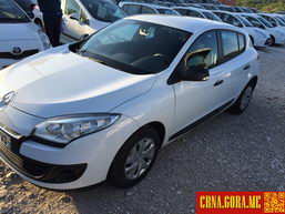 Prodajem auto: Renault - Megane 11.2012g 2012 godište, Cetinje - Vozila - Crna Gora