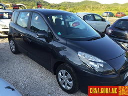 Prodajem auto: Renault - Scenic 10.2011g 2011 godište, Cetinje - Vozila - Crna Gora