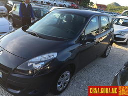 Prodajem auto: Renault - Scenic 10.2011g 2011 godište, Cetinje - Vozila - Crna Gora