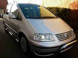 Volkswagen Sharan 2.0 TDI - Vozila - Crna Gora