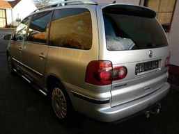 Volkswagen Sharan 2.0 TDI - Vozila - Crna Gora