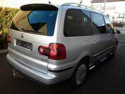 Volkswagen Sharan 2.0 TDI - Vozila - Crna Gora