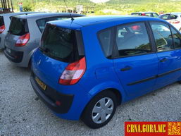 Prodajem auto: Renault - Scenic  2005 godište, Cetinje - Vozila - Crna Gora